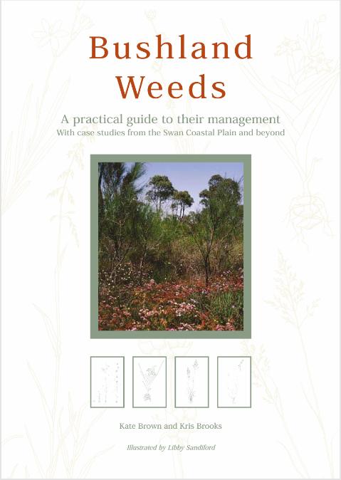 Bushland Weeds book